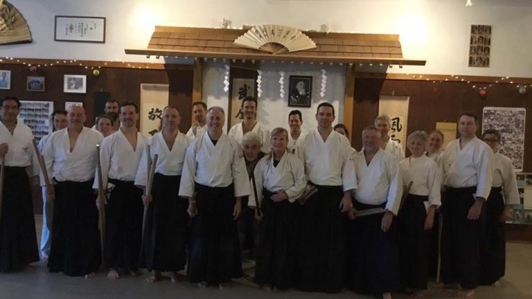 Read more about the article Aikido of San Leandro – 35th Anniversary