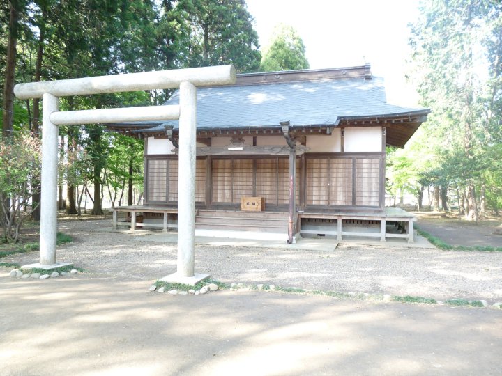 The Aiki Shrine - Iwama, Japan